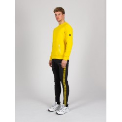 1 - SS20 -Steve Sweater - Yellow -  XPL-2003-07